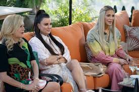 Ah, the drama of the teenage years and high school. The Real Housewives Of Salt Lake City Is Back And The Real Housewives Of Beverly Hills Pull Off The Sit Down Dinner The Ringer