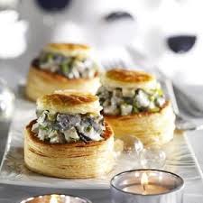 Croustades D Escargots Et D Artichaut Recettes De Cuisine Recette Recette Escargot