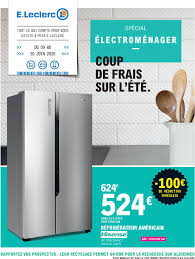 Réservez votre location dès à présent à partir de € par jour sur location.leclerc '. E Leclerc Catalogue Actuel 09 06 20 06 2020 Catalogue 24 Com