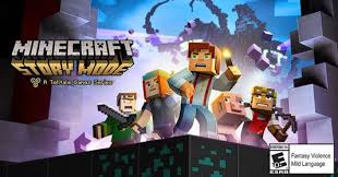 Minecraft Story Mode A Telltale Games Series In 2020 Minecraft Story Top Gifts