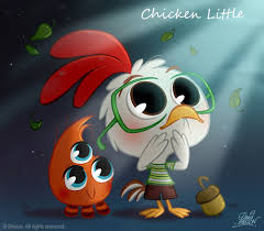 Chicken Little Wallpaper Chicken Little Wallpaper 131896 Fanpop Fully compatible with windows 10. chicken little wallpaper 131896