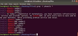 Below is some standard grep command explained with examples to get you started with grep on linux, macos, and unix How To Use Grep Command In Unix Linux With Examples