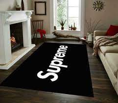 Maybe you would like to learn more about one of these? Supreme Abschwitzdecke Schwarz Und Weiss Teppich Fan Teppich Vorleger Nonslip Boden Teppich Teen S Teppich Ebay