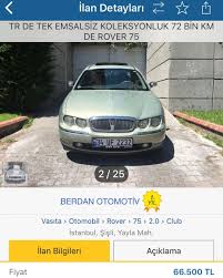 Rover 75 2 0 Club Model 2000 Kilometre 72 000 Vites Otomatik Iletisim Huseyin Ozyurt 0535 225 04 54 Sedat Sahin 0532 783 27 49 Jeep Gladiator New Cars Bmw