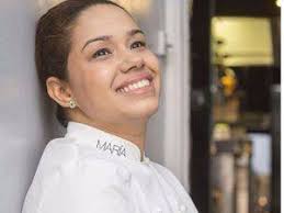 Maria Marte protagonista en Madrid Food Festival de Nueva York