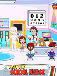 You don't need to go to google playstore and install the game . My Town Preschool Apk 1 71 Download Free For Android