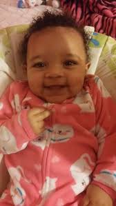 4 Month Old Flipping Off Camera Smile 4 Month Olds Baby Face Baby