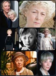 Remembering the late Actress, Geraldine McEwan, who was born