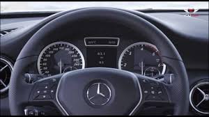 2013 Mercedes A180 Cdi Interior Youtube