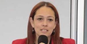 Elisa Borjas, directora de Registro Vehicular del IP se defiende en  libertad del delito de estafa