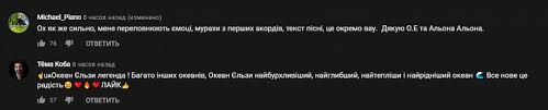 Незалежні новини регіону від мультимедійної редакції ria та 20 хвилин. Okean Elzi I Alyona Alyona Vypustili Sovmestnuyu Pesnyu Krayina Ditej Video Reakciya Seti Telegraf
