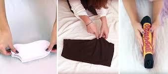 Elle permet de plier vos vêtements sans les froisser et aussi de gagner beaucoup de place. Methode Konmari Decouvrez Comment Plier Vos Vetements Comme Marie Kondo