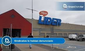 Supermercado lider em 1, são paulo: Cerrado Hiper Lider Puerto Montt Por Brote Covid Vertice Tv