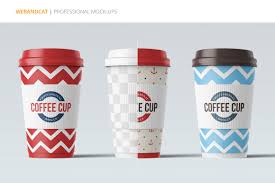 Paper Coffee Cup Mock Up Paper Coffee Cup Paper Cup Design Coffee Cups