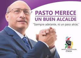 Uno de los candidatos más opcionados a la alcaldía de Pasto no reporta  cuentas de la campaña.