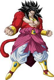 Legendary Super Saiyan 4 Broly Dbh Render By Princeofdbzgames On Deviantart Anime Dragon Ball Super Dragon Ball Art Dragon Ball Super Manga