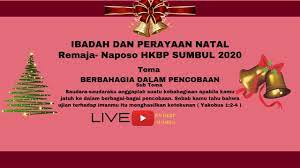 Comer uma fatia de bolo rei demora menos de um minuto e, normalmente, tem entre 343 a 398. Natal Remaja Naposo Hkbp Sumbul Sabtu 26 Desember 2020 Youtube