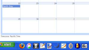 How To Make Your Google Calendar Your Pc S Desktop Wallpaper Google Calendar Pc Desktop Wallpaper Desktop Wallpaper Organizer