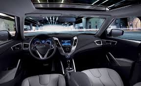 Hyundai launched the veloster on the north american market and since then the model continued nearly unchanged. Hyundai Veloster 2012 Cartype