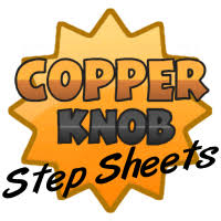 Copperknob Linedance Stepsheets