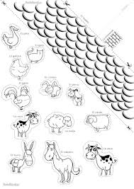 Template The Farm Templates Crafts Fun Projects