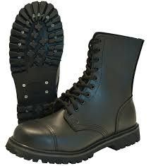 Ranger boots on the ranged only. Phantom Ranger Boots 10 Loch Stahlkappenstiefel 9002 Gladiator Verschiedene Gothic Onlineshop Gothic Punk Rockabilly Shop Details Glb10 Boots