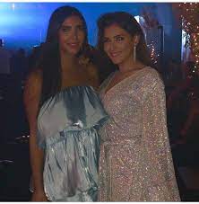 وعن تشبيه الكثيرين لها بالفنانة مي عمر، زوجة شقيقها محمد سامي، قالت ريم: Ø¨ÙƒÙ„Ù…Ø§Øª Ø±Ù‚ÙŠÙ‚Ø© Ø±ÙŠÙ… Ø³Ø§Ù…Ù‰ ØªÙ‡Ù†Ø¦ Ù…Ù‰ Ø¹Ù…Ø± ÙÙ‰ Ø¹ÙŠØ¯ Ù…ÙŠÙ„Ø§Ø¯Ù‡Ø§