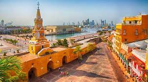 This map was created by a user. About Cartagena