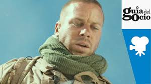 Mine (2016), de Fabio Guaglione y Fabio Resinaro