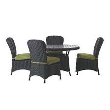Is a diversified media and merchandising company founded by martha stewart and owned by marquee brands. Martha Stewart Living 4 Person Patio Dining Sets Patio Dining Furniture The Home Depot
