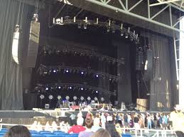 Molson Amphitheatre Picture Of Budweiser Stage Toronto
