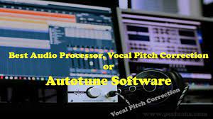 Best auto tune app for pc. Best Audio Processor Vocal Pitch Correction Or Autotune Software For Pc