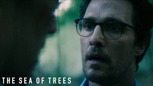 A spiritual journey of life, death, and the redemptive power of love.  Matthew McConaughey and Naomi Watts star in The Sea of Trees, now playing  in theaters and on demand. | The Sea of Trees | Facebook