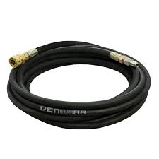 20 meters is equivalent to 65.616797900262 feet. 20 Meters High Pressure Hose Up To 280 Bar 4100 Psi Denqbar Online Shop Tools For Doers