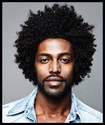13 Guys With Natural Hair Fro S To Die For Natural Hair Men Natural Hair Styles Curly Hair Styles