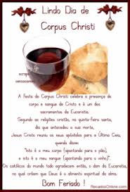 É uma data celebrada pela igreja católica. Corpus Christi Gif Corpuschristi Feriado Discover Share Gifs