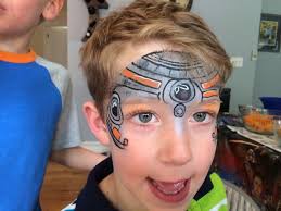 Face Painting Illusions and Balloon Art, LLC: Star Wars Party