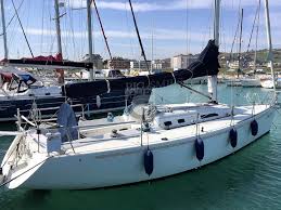 New Listing - 2001 X-Yachts IMX-40 | Grabau International