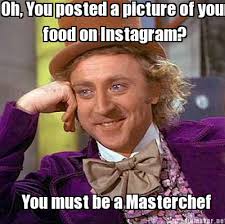 Meme generator, instant notifications, image/video download, achievements and many more! Masterchef Funny Pictures Weirdomatic