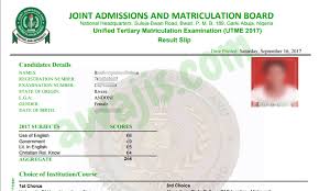 You success is directly proportional to your smart work and hard work. Original Jamb Result How To Print Jamb Original Result For 2020
