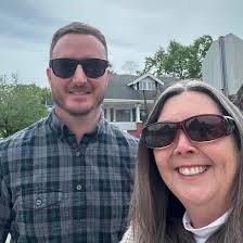 Jeff Walker and Anna Cook