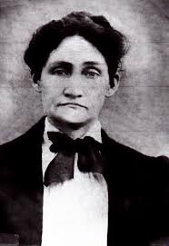 Sarah Frances “Noley” Conley Roberts (1866-1909)