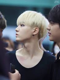 Male K Pop Idols With Attractive And Defined Jawlines