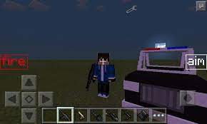 Guns, cars and morph is a modification for minecraft, created by joost van meij. Gun And Car Mod Minecraft Amino