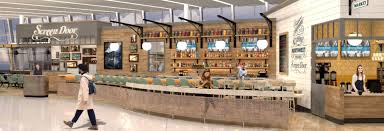Hmshost Recognized By Port Of Seattle With The Aviation Environmental Excellence Award Portland International Airport Starbucks Locations Portland Restaurants