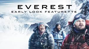See it now in imax 3d, and in theaters everywhere this friday. Everest Film Review Everywhere By Jojo B