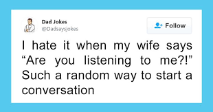30 Of The Funniest Dad Jokes From This Account Dedicated Entirely To Them New Pics Bored Panda Not only are these jokes sure to lighten up a crowd.
