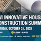 USVI Innovative Housing Construction Summit l St event image
