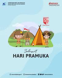 Mar 17, 2019 · tema buat acara pramuka. Brin Indonesia On Twitter Peringatan Hari Pramuka Ke 59 Tahun 2020 Mengangkat Tema Peran Gerakan Pramuka Ikut Membantu Dalam Penanggulangan Bencana Covid 19 Dan Bela Negara Selamat Hari Pramuka Kawaniptek Haripramuka59 Https T Co Asijs1eraf