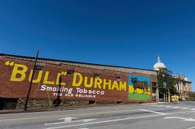 Bull Durham Tobacco & the Durham Bulls - North Carolina History